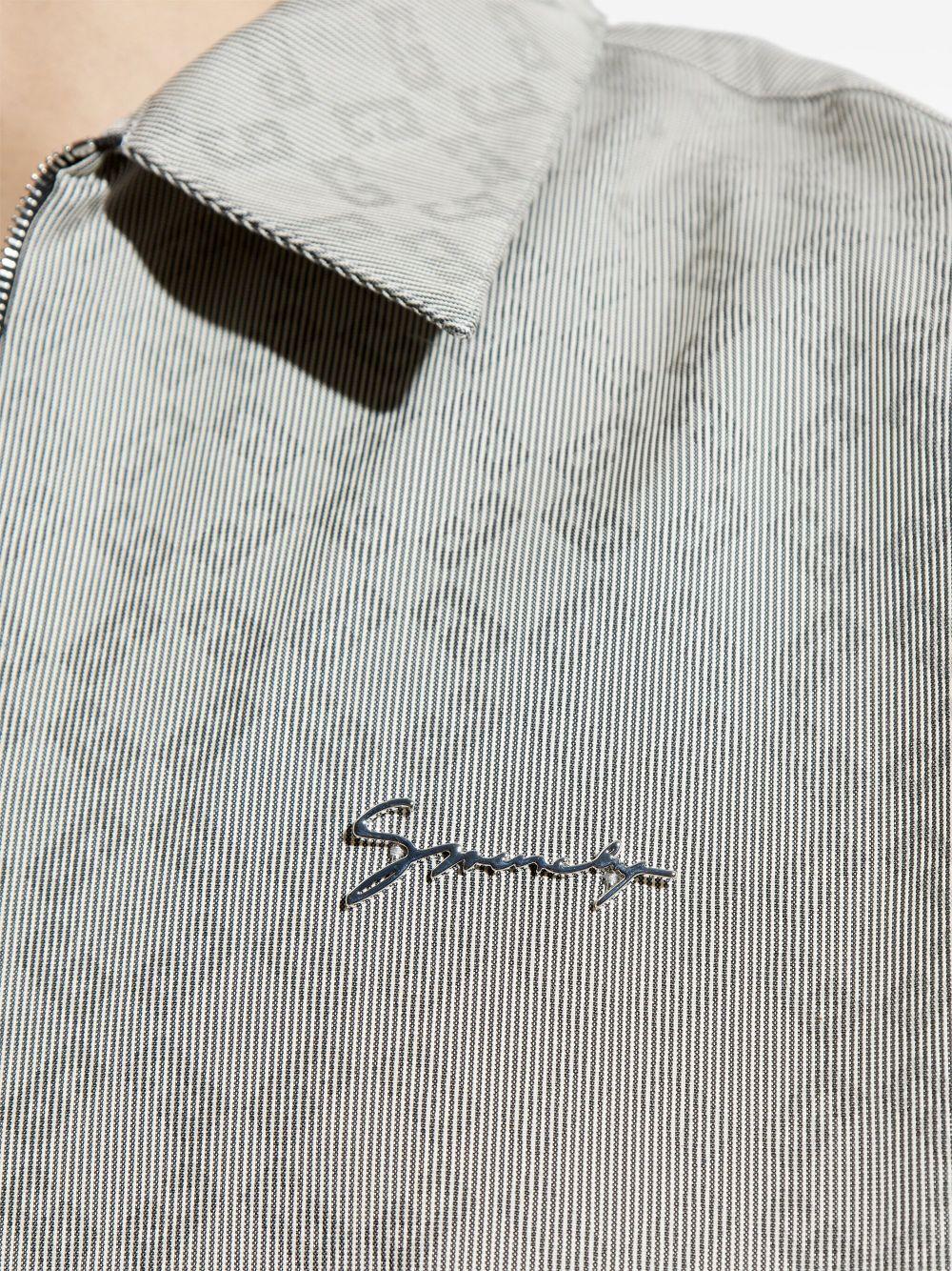 Monogram shirt<BR/><BR/><BR/> BM612T15U8 004 GIVENCHY 