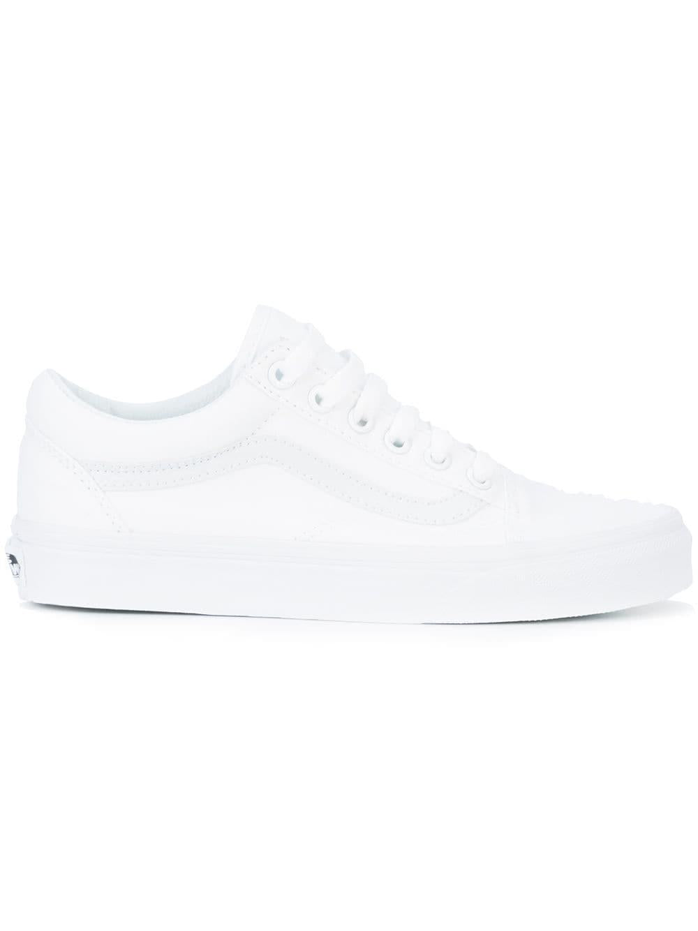 Old Skool sneakers<BR/><BR/><BR/> VN000D3H W001 VANS 