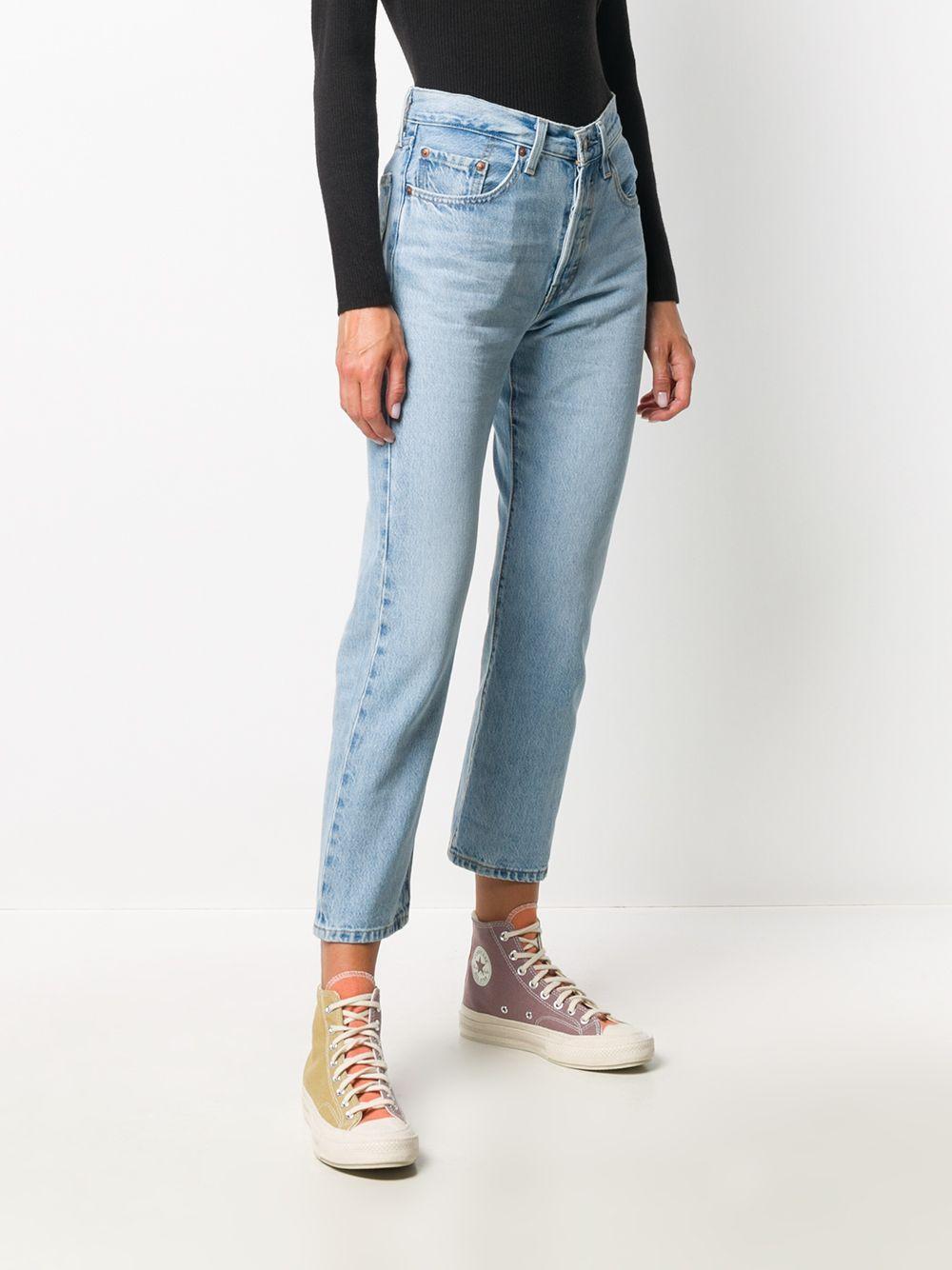 Straight-leg jeans<BR/><BR/> 36200 0124 LEVI'S 