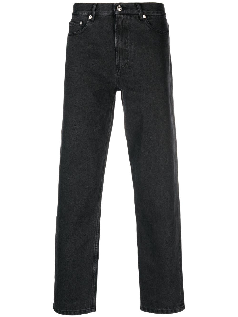 Martin straight-leg jeans COGEX H09121LZE A.P.C. 