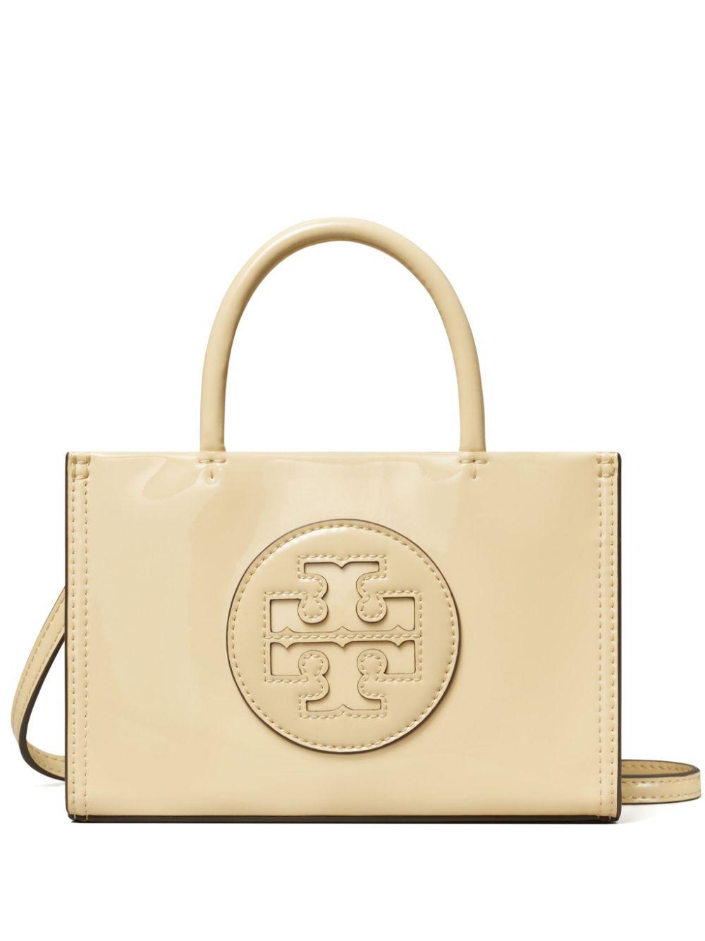 Ella Bio mini tote bag<BR/><BR/><BR/> 161878 700 TORY BURCH 