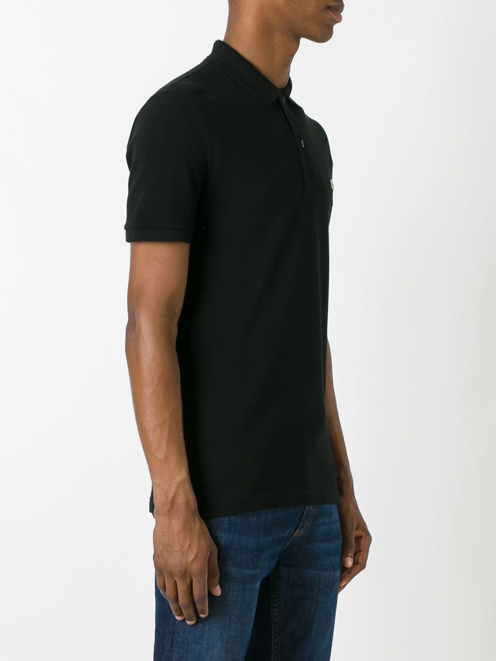 Slim fit piqué polo shirt L.12.12 PH4012 031 LACOSTE 