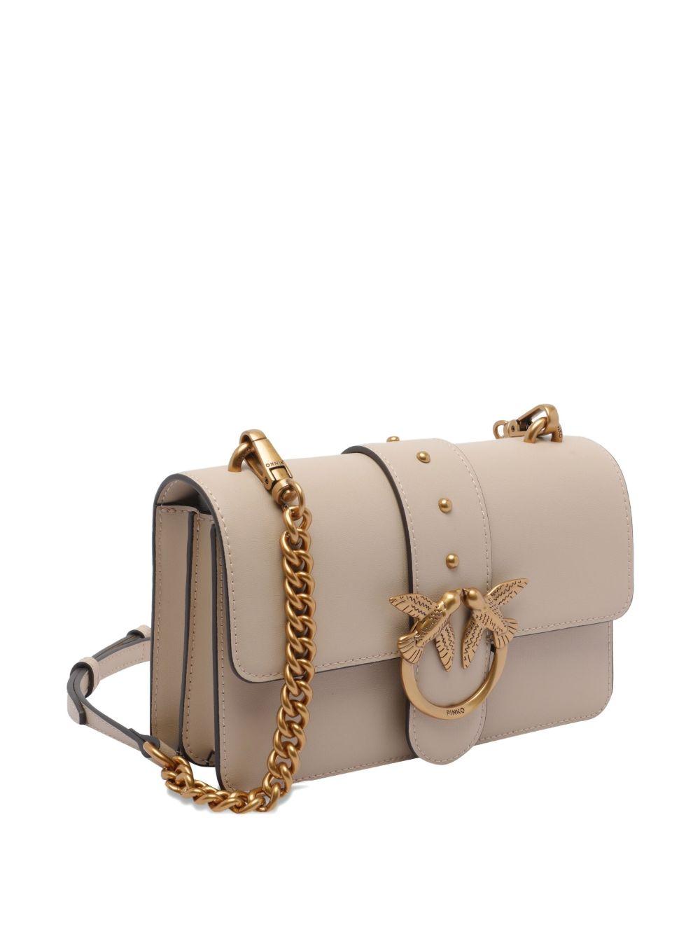Love one small shoulder bag 105856 A0F1C50Q PINKO 