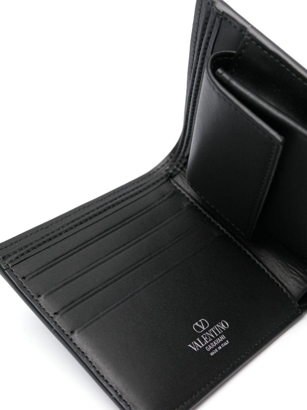 VLTN wallet 4Y2P0577LVN 0NI VALENTINO GARAVANI 