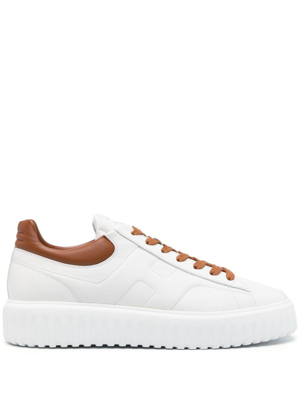 H-stripes sneakers<BR/><BR/><BR/> HXM6450FC60LE9 0446 HOGAN 