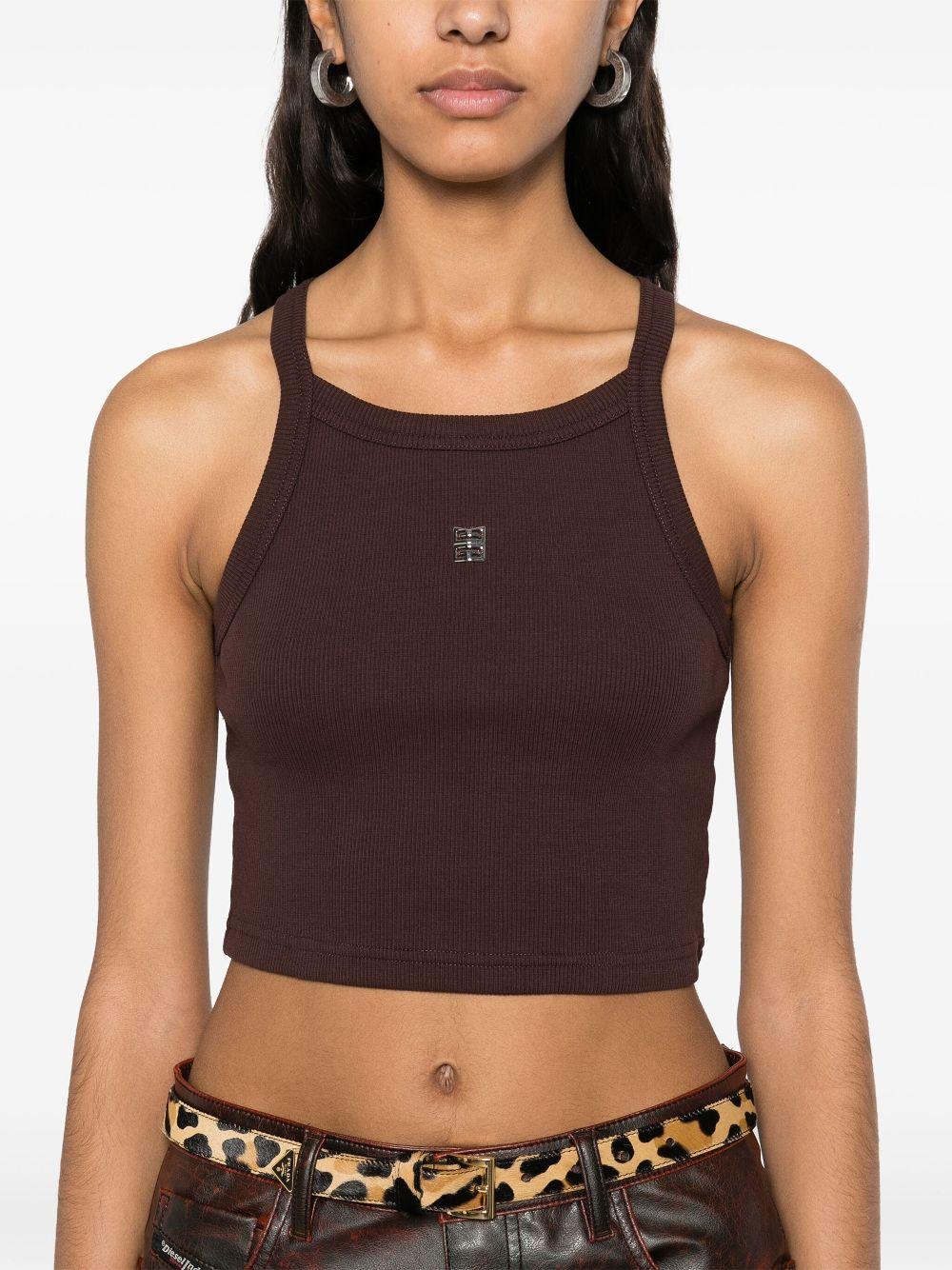 Short tank top BW70E63YHY 224 GIVENCHY 