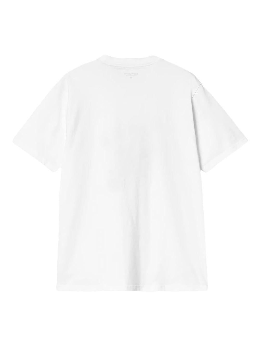 S/S Solar Chrome C-Logo T-Shirt I035204 02XX CARHARTT WIP 
