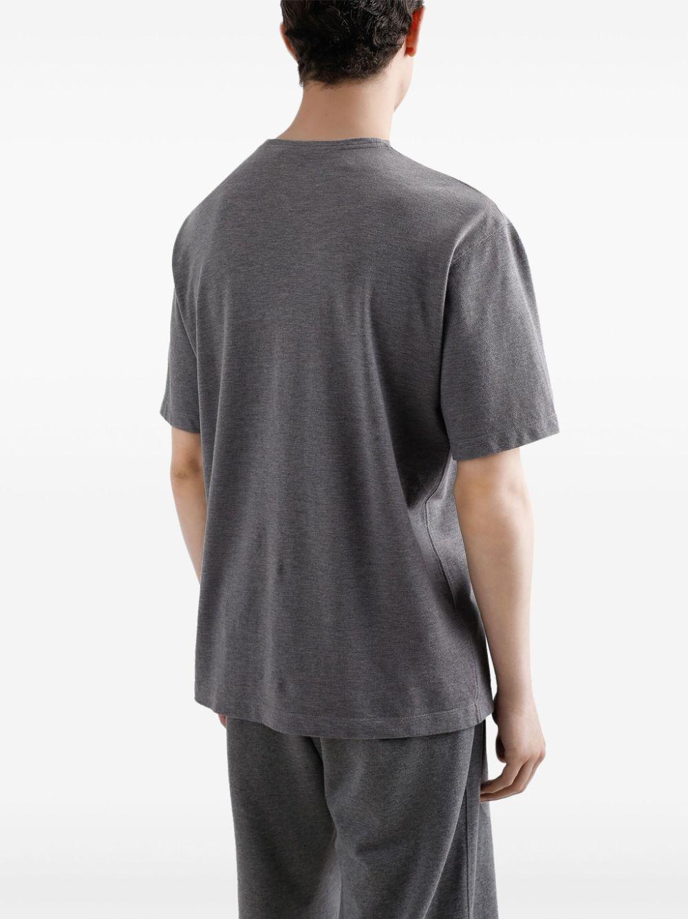 Logo T-shirt G8SE3T FU7ENS8291 DOLCE & GABBANA 