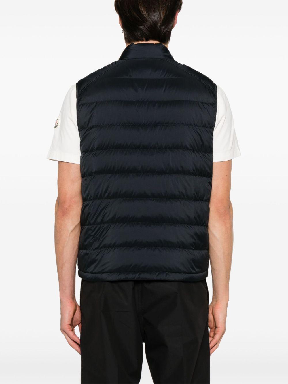 Barthe down gilet K10911A00022 597YD776 MONCLER 