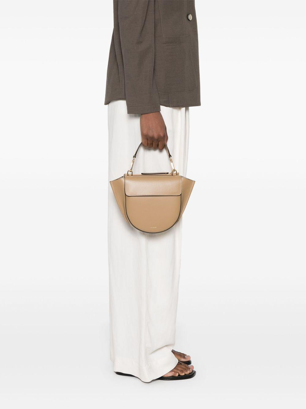 Mini Hortensia cross body bag<BR/><BR/><BR/> 22108 0000251296 WANDLER 