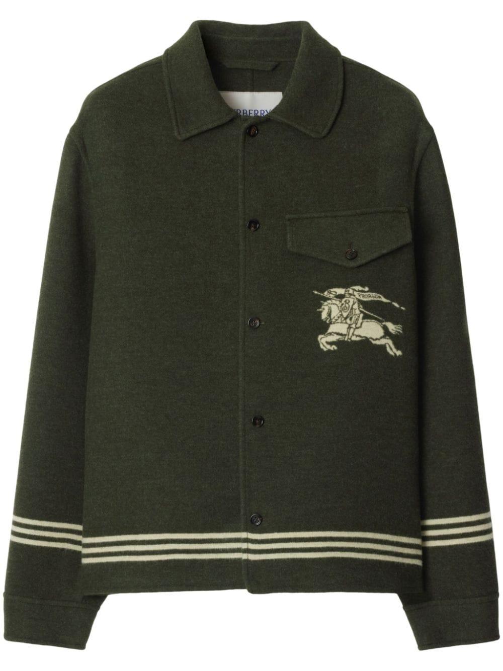 Equestrian knight jacket 8095245 A3453 BURBERRY 