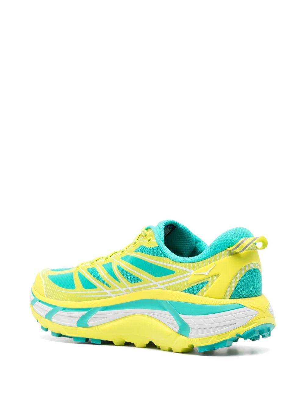 Mafate Speed 2 sneakers<BR/> 1126851. HCT HOKA ONE ONE 