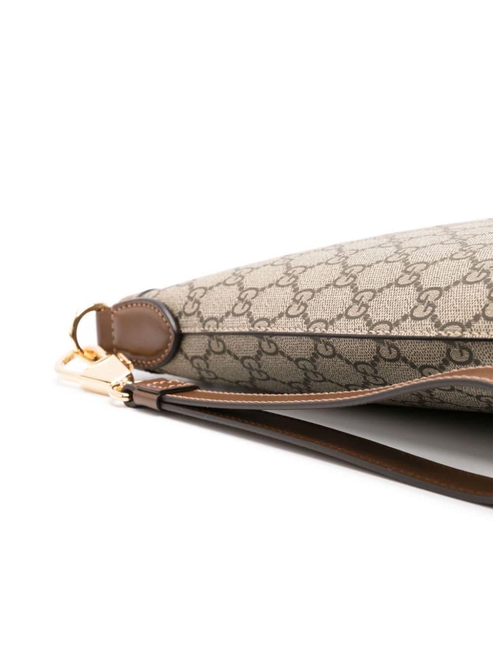 'GG Supreme' large crossbody bag 792084 92THG8563 GUCCI 