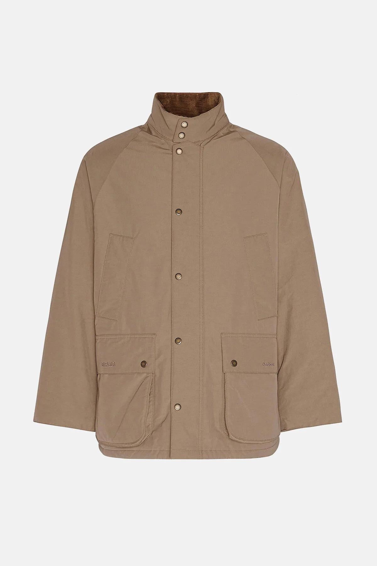 Bedale Wax jacket BRCPS1094 710 BARBOUR X BARACUTA 
