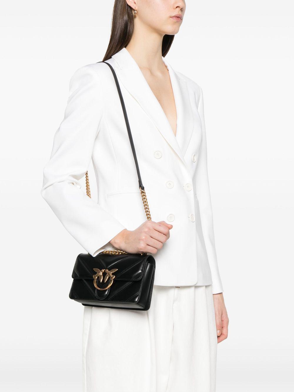 Love One shoulder bag<BR/><BR/><BR/> 104550 A26ZZ99Q PINKO 