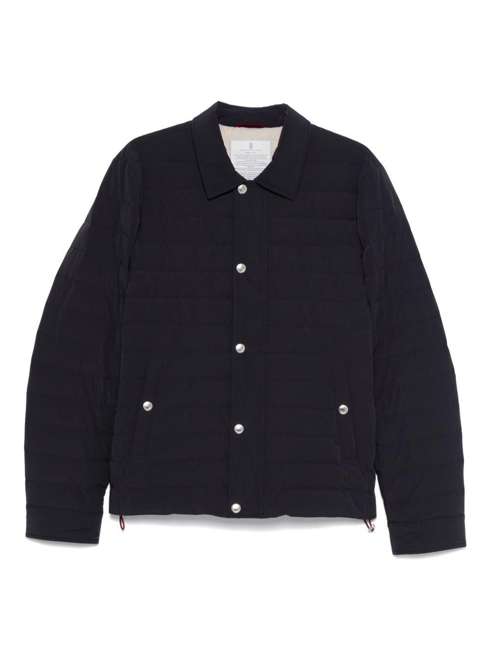 Short Down Jacket MM4911846 CVL16 BRUNELLO CUCINELLI 