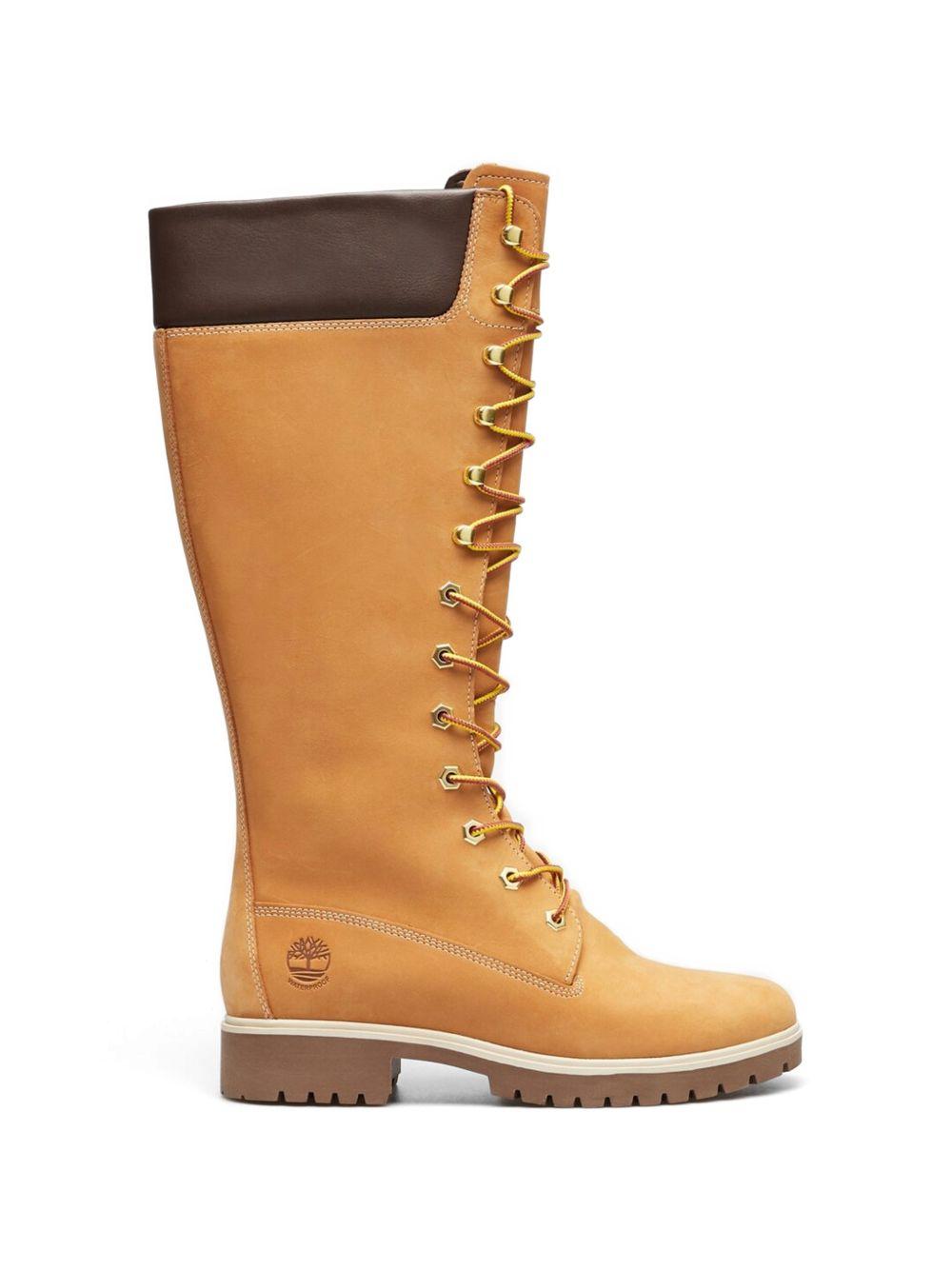 TIMBERLAND PREMIUM 14 INCH LACE UP WP BOOT TB13752R 2311 TIMBERLAND 