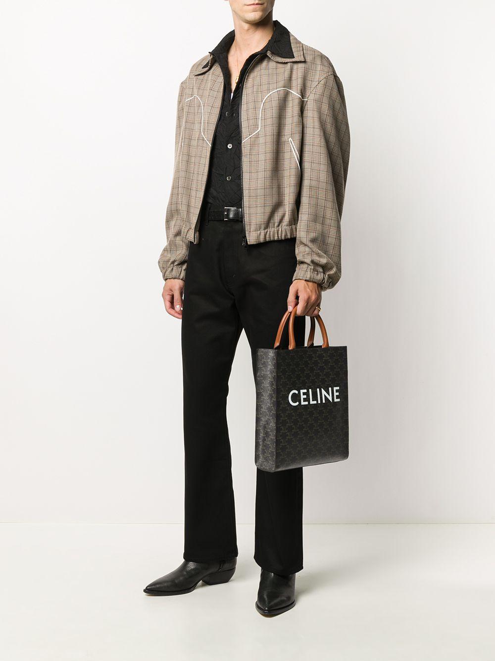 Small Cabas vertical 191542BZK 04LU CÉLINE 