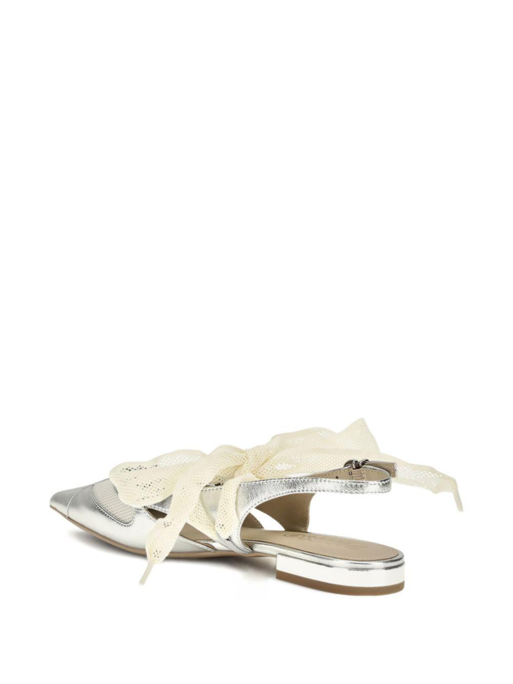 lace-up point-toe sandals SD0547 P049ZZF PINKO 