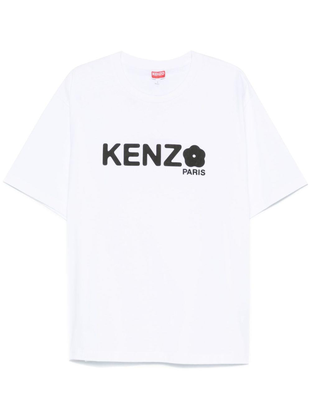Boke Flower 2.0 T-shirt<BR/><BR/><BR/> FF55TS4914SG 01 KENZO 