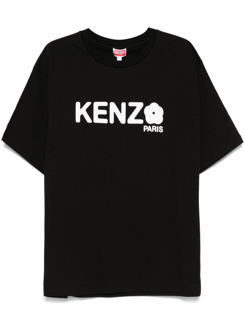 Boke Flower 2.0 T-shirt<BR/><BR/><BR/><BR/> FF55TS4914SG 99J KENZO 