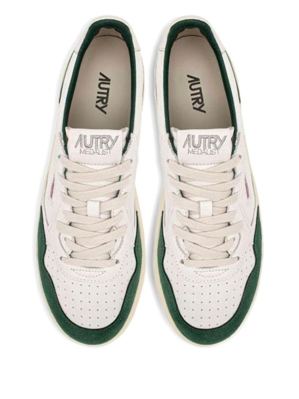 Medalist sneakers AULM GS42WHT/BOTTLE AUTRY 