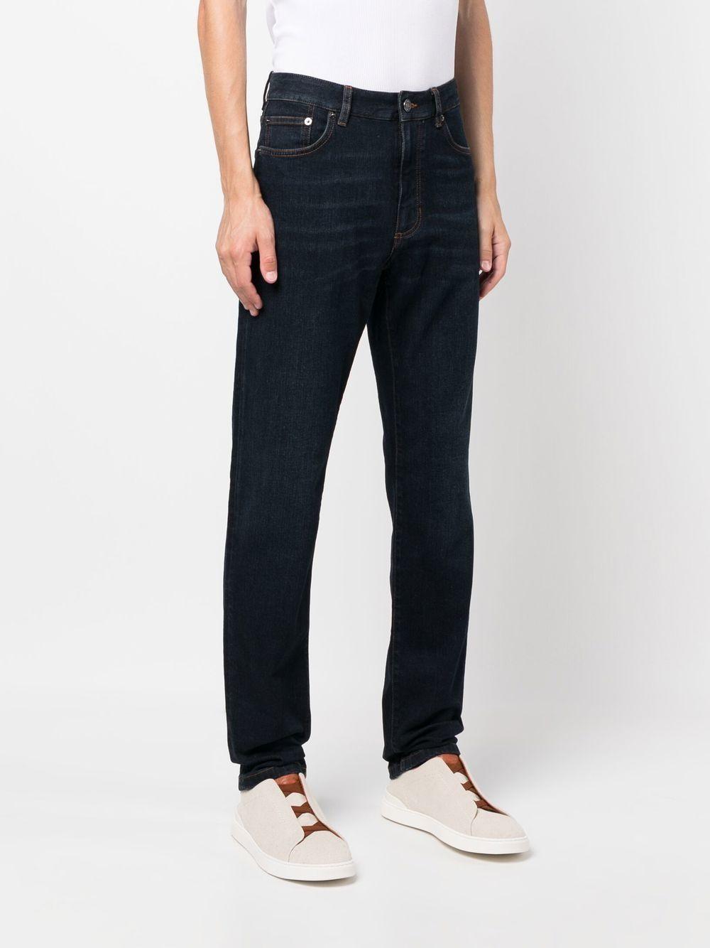 Roccia slim-fit jeans E8I78 CITY001 ZEGNA 