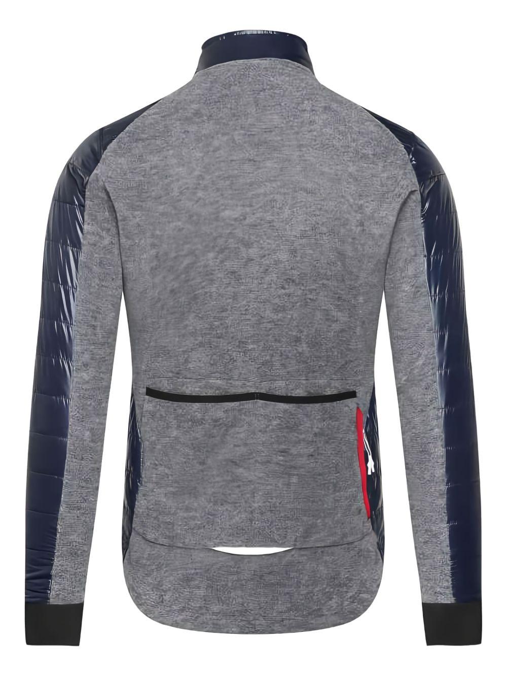 Albertine jacket ALBERTINE SOLID NAVY CAFÉ DU CYCLISTE 