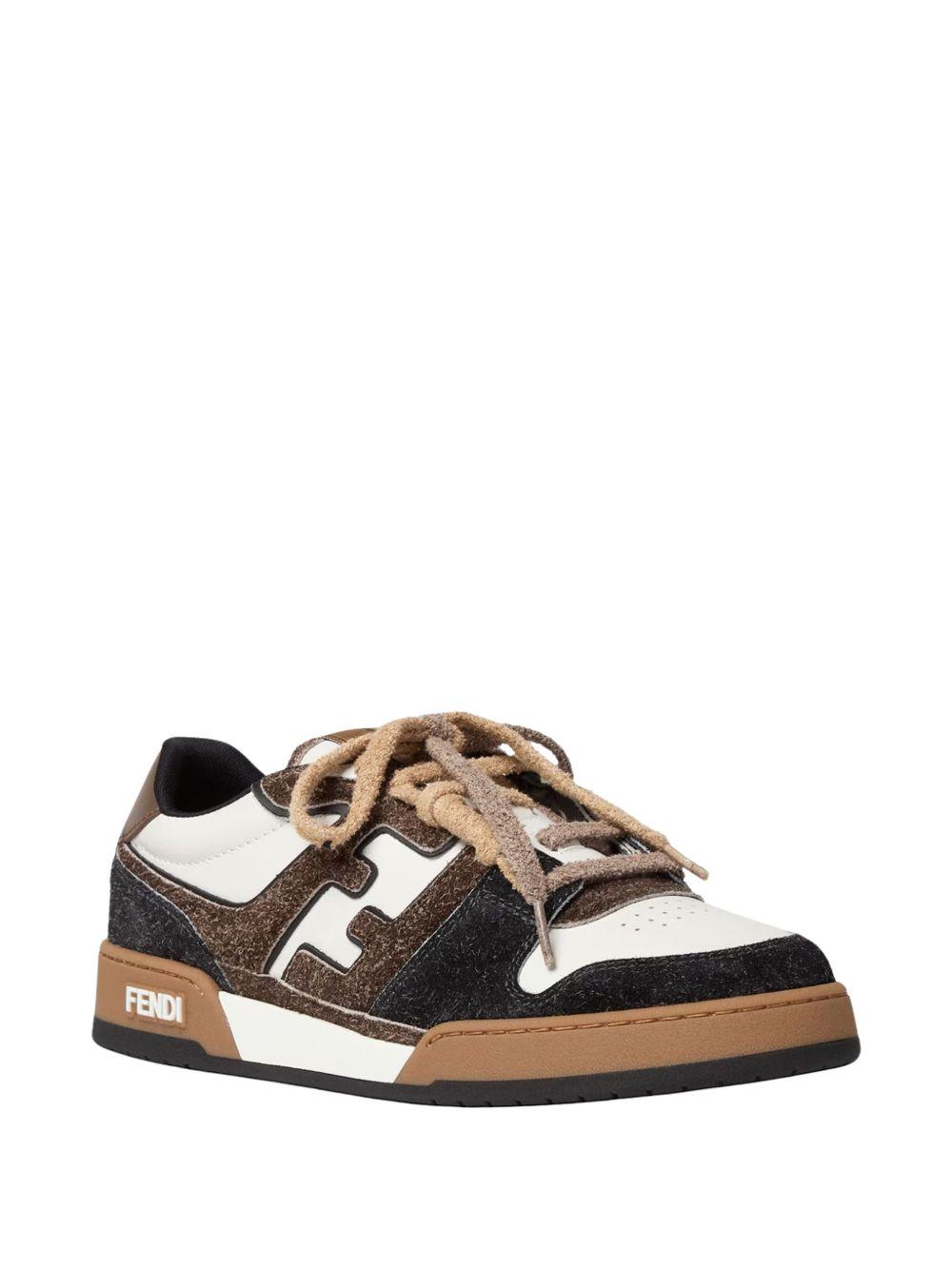 Fendi Match Sneakers 7E1926 AY1PF1WCO FENDI 