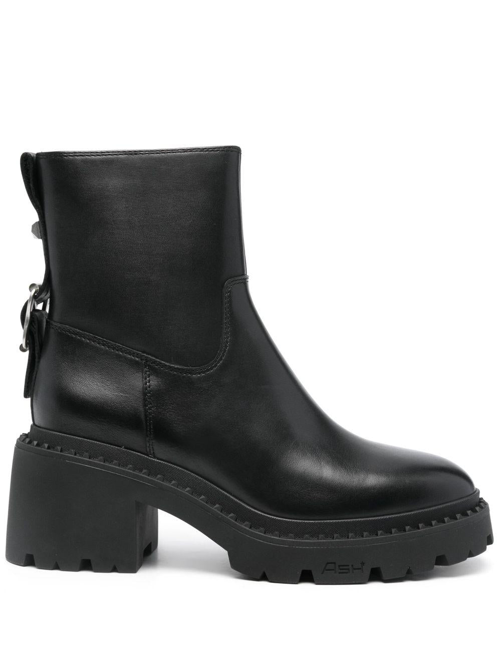 MAGNUM 01 boots NEWTON01 SOFTMUSTANGBLACK ASH 