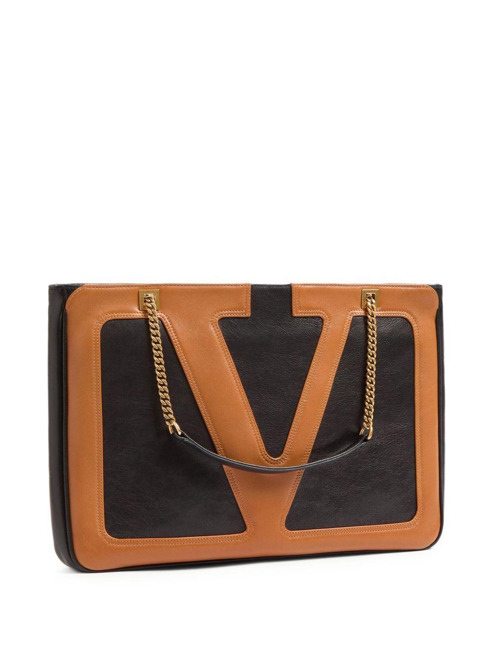 Chain strap rectangular shoulder bag design ZW2B0R13PTJ RFA VALENTINO GARAVANI 