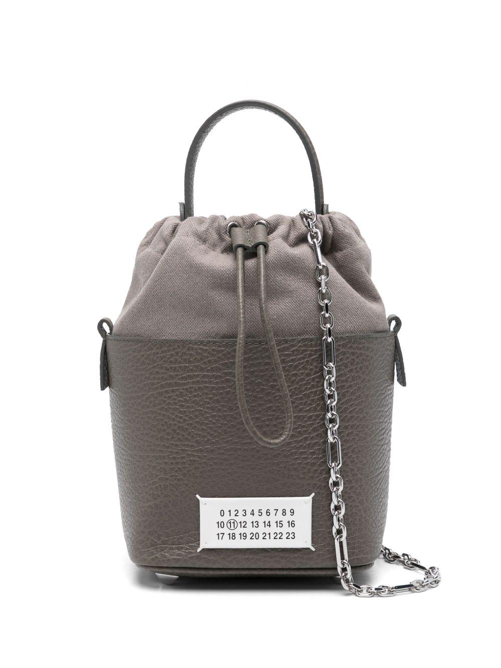 5AC Bucket small S61WG0035 P4348T8031 MAISON MARGIELA 
