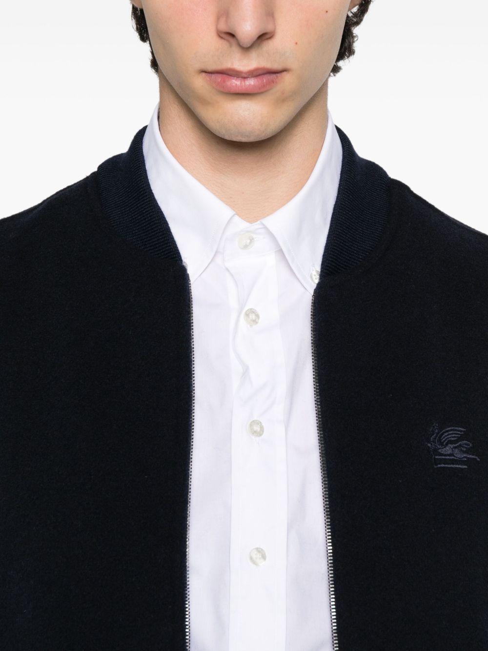 Elastic cotton shirt MRIB0004 AV607W0800 ETRO 