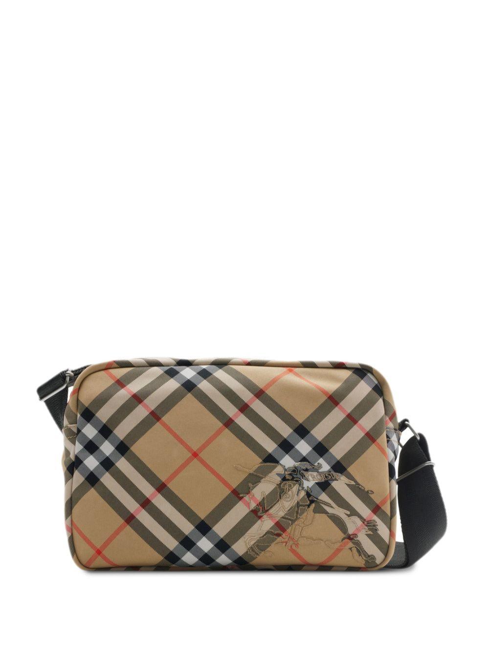 Check crossbody bag 8091320 A2021 BURBERRY 