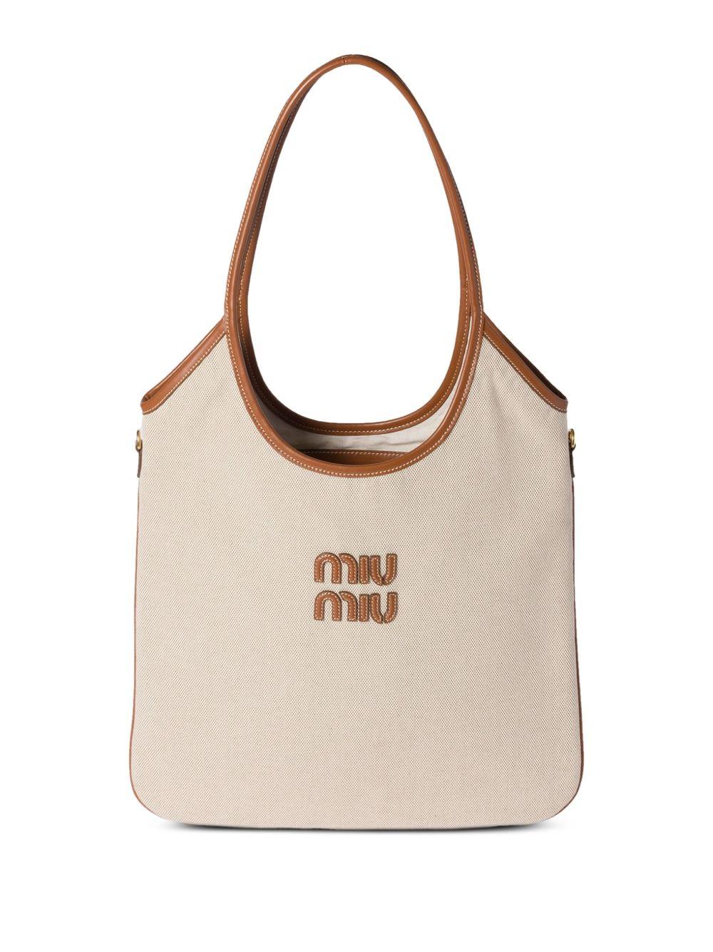 Ivy tote bag 5BG231 ACRNF062F MIU MIU 