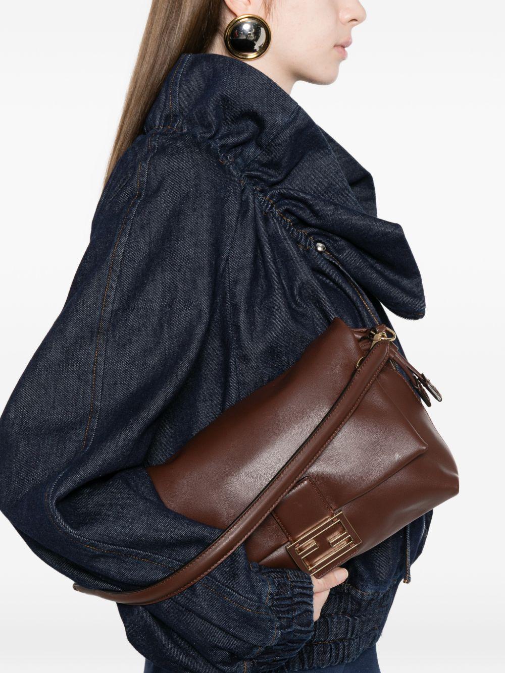 Mamma Baguette Medium bag 8BR833 AQ0DF1PPM FENDI 