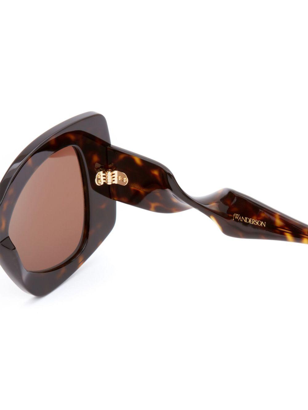 Twister sunglasses<BR/><BR/><BR/> EW0011 FA0426093 JW ANDERSON 