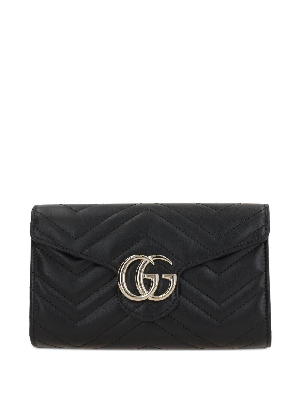 GG Marmont wallet on chain 837745 AAET81000 GUCCI 