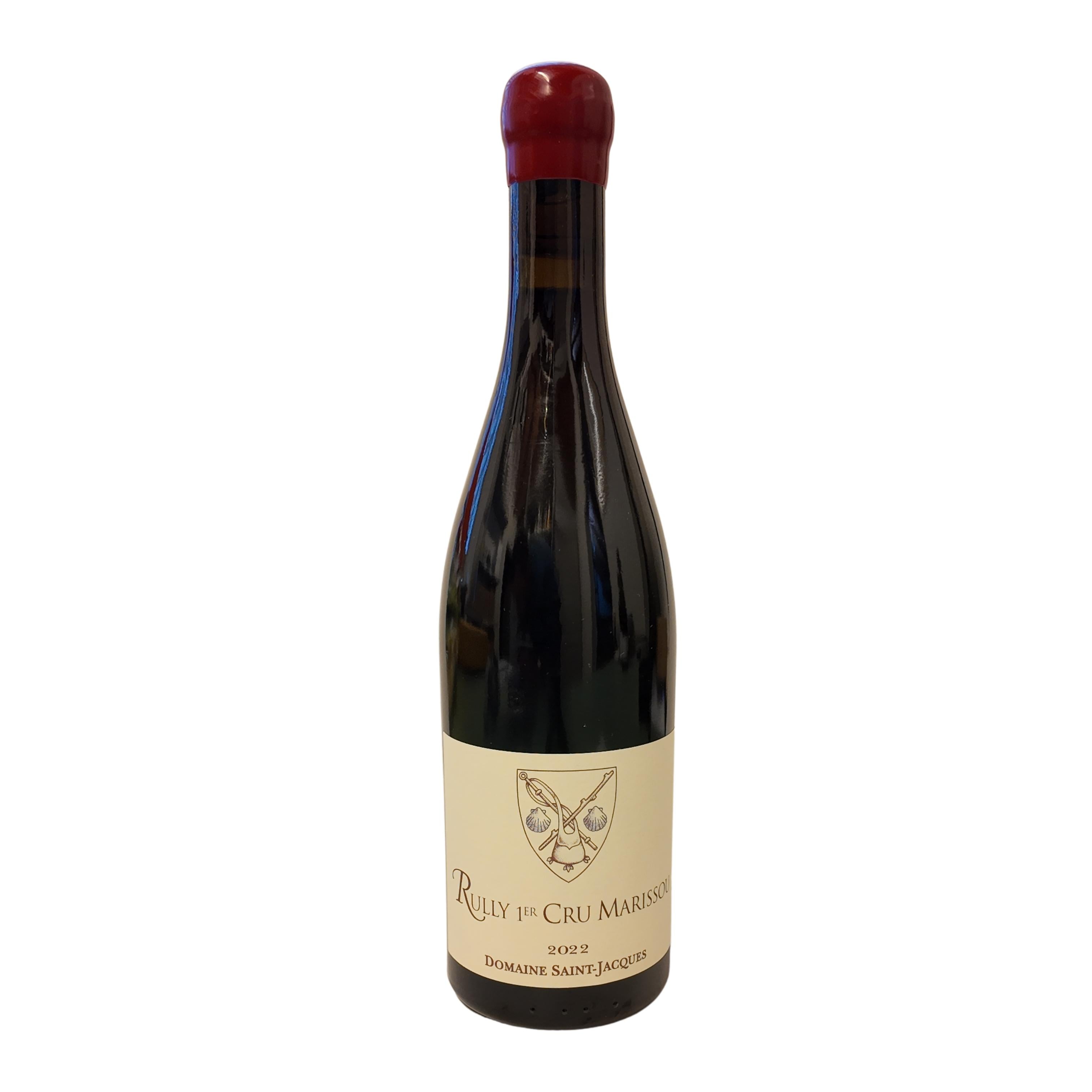 Rully Village Rouge Saint-Jacques Grandmugin 2022 Rully Village Rouge Saint-Jacques  Rully Village 