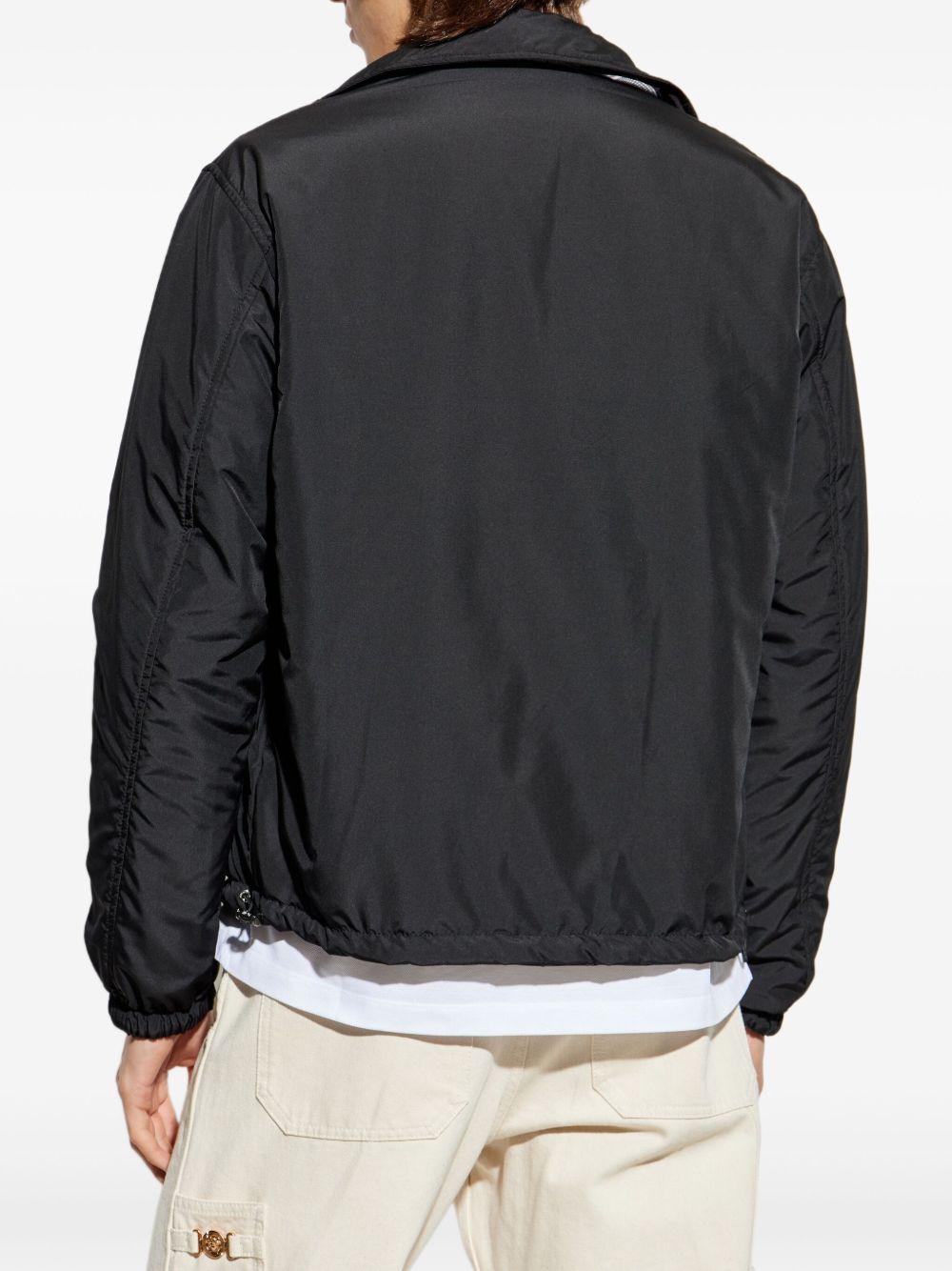 Barocco motif jacket 1020757 1A150605B950 VERSACE 