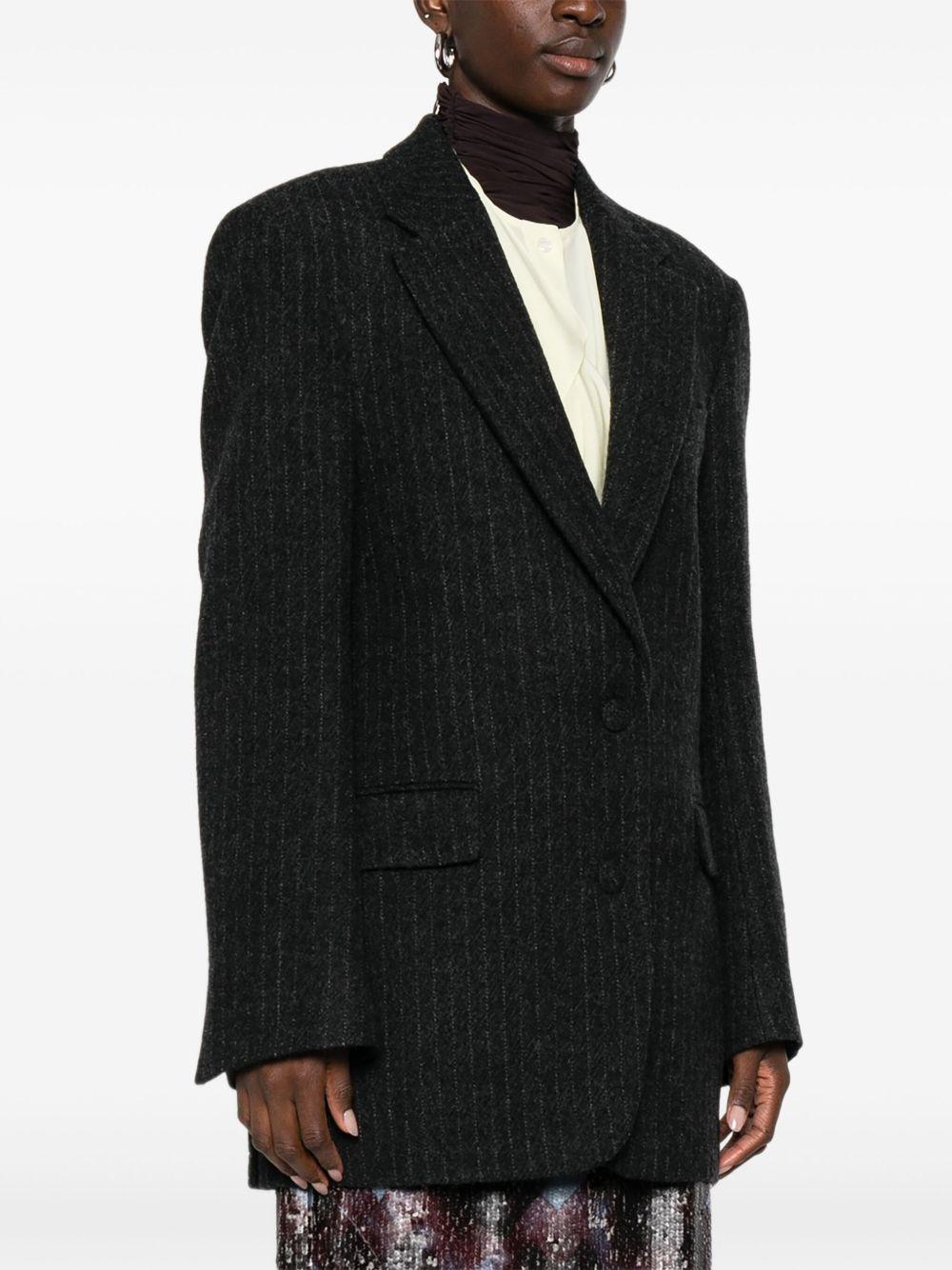 Striped jacket 010402 2042509 DRIES VAN NOTEN 