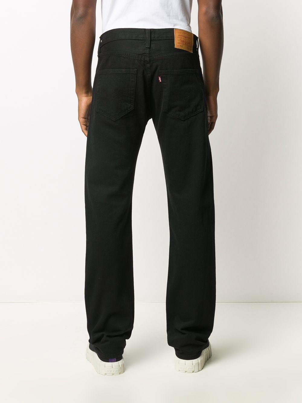 Black Jeans 501® Original Fit 00501 0165 LEVI'S 