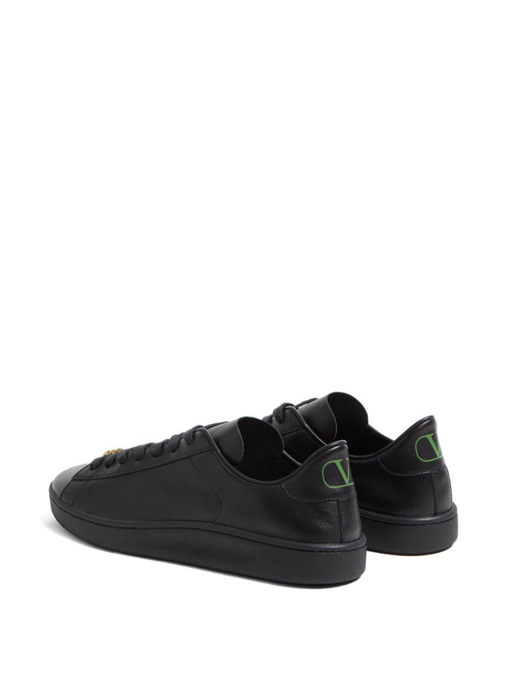 Royco Trainer In Nappa Calfskin 8Y2S0K34BYA CMJ VALENTINO GARAVANI 
