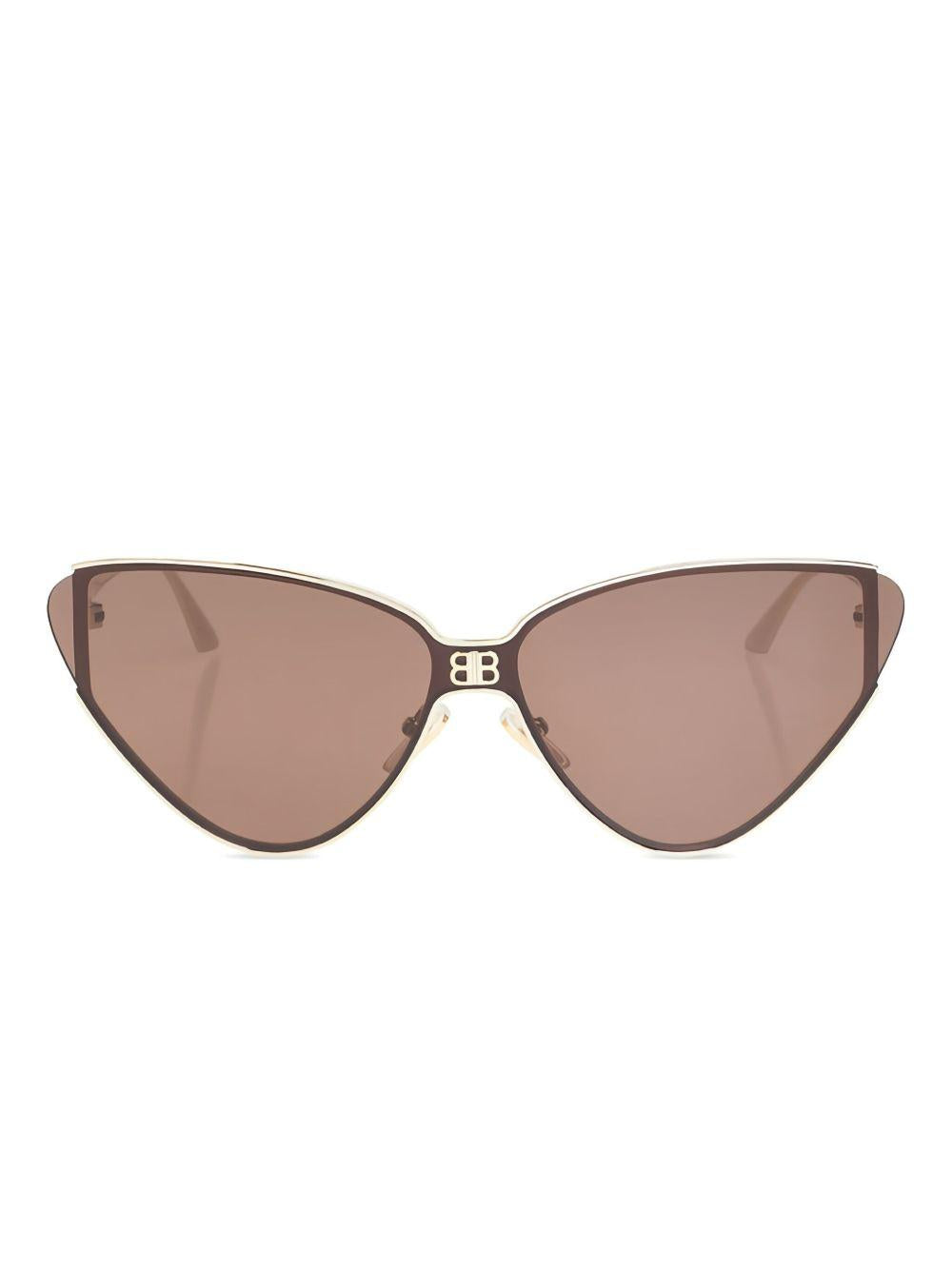 Shield 2.0 Cat Sunglasses 681950T0005 7052 BALENCIAGA 