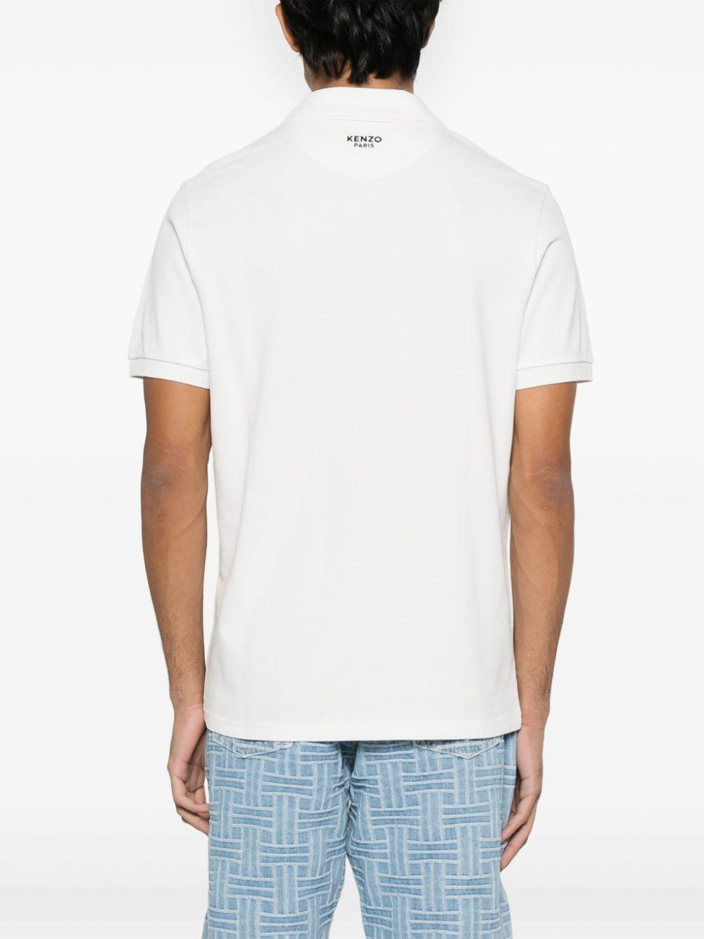 Kenzo Pop polo T-shirt FF55PO5424PU 02 KENZO 