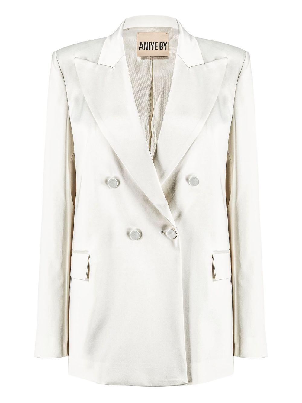 Duble brested Lea blazer 181307 02302 ANIYE BY 