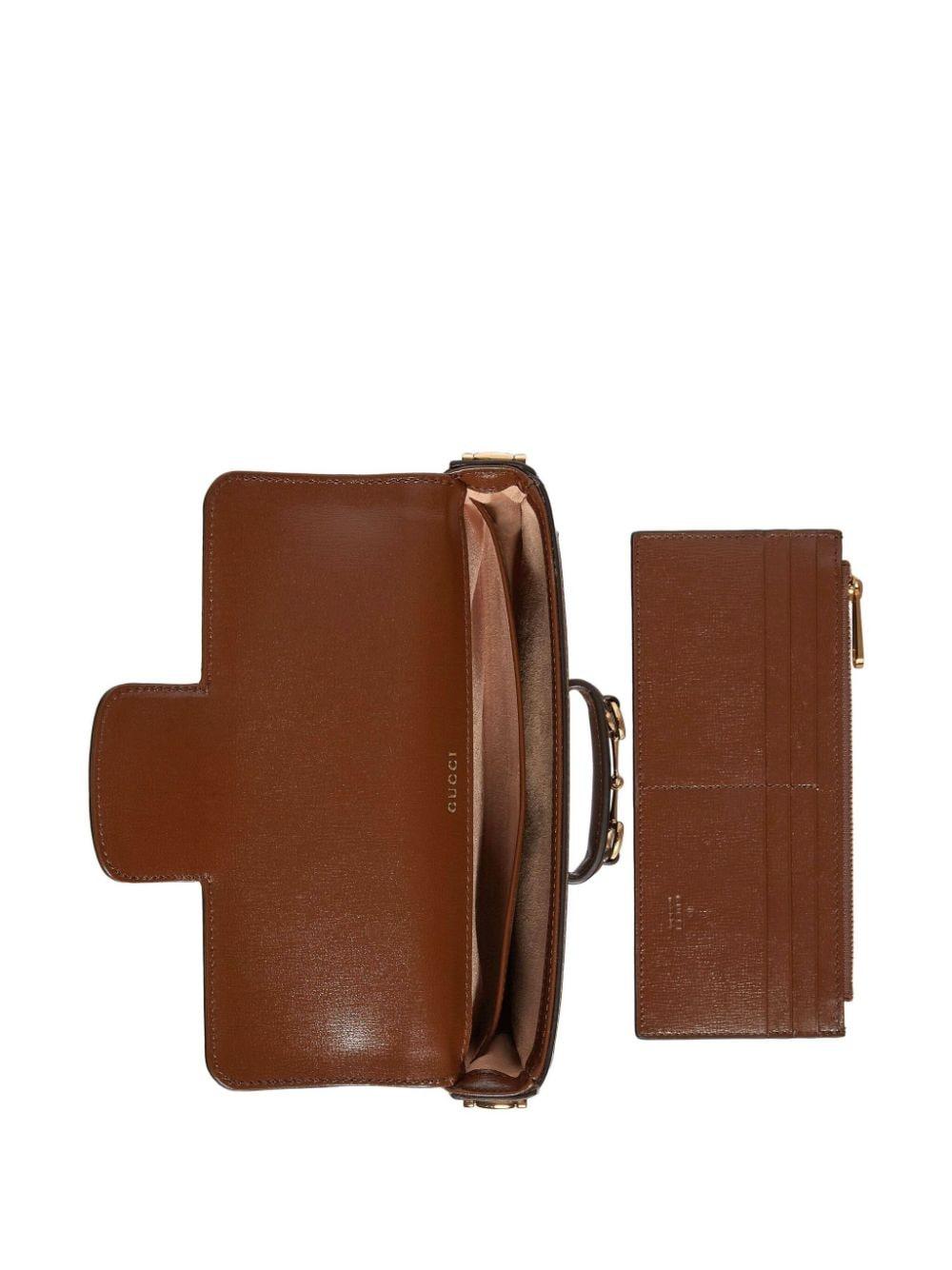 Gucci Horsebit 1955 mini bag 752002 92TCG8563 GUCCI 