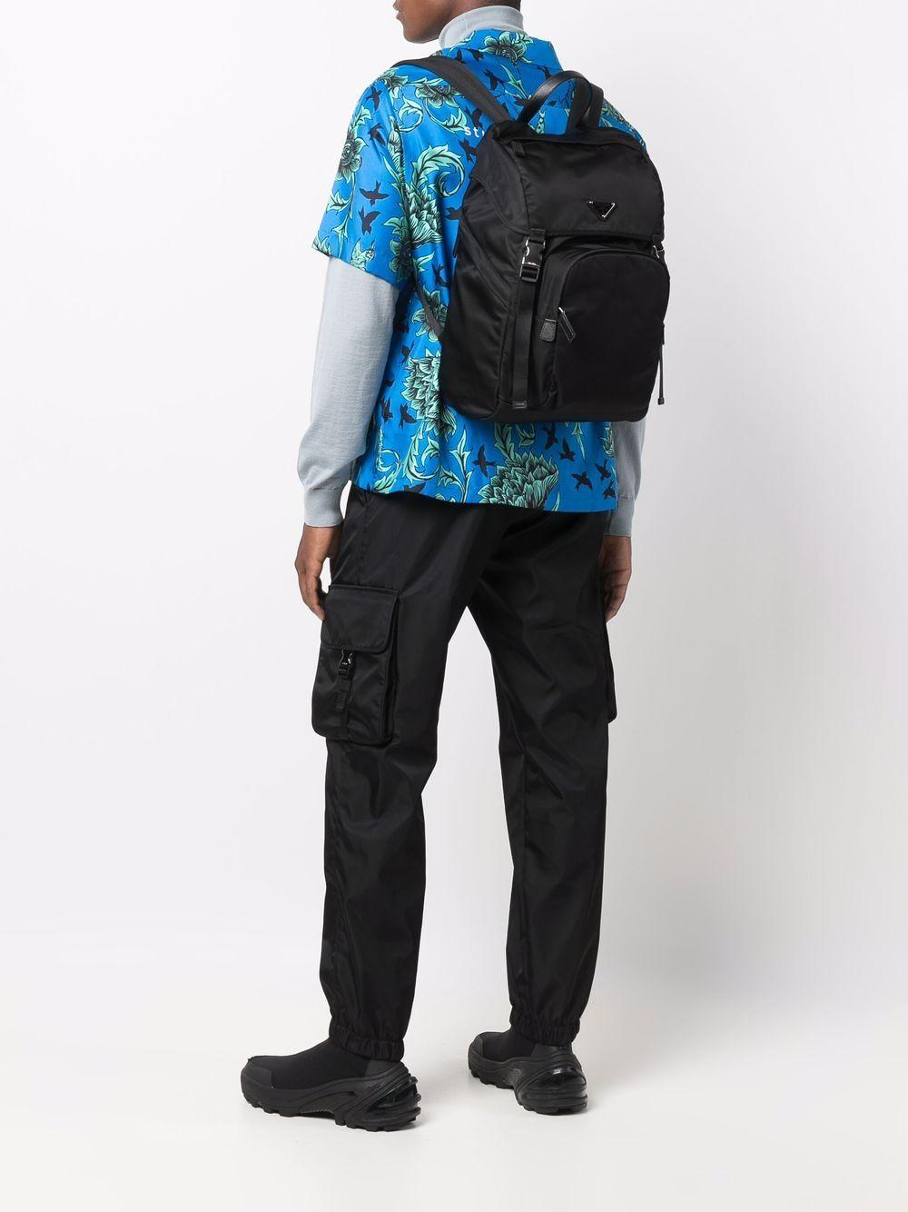 Re-nylon backpack 2VZ1352DMG V-HOLF0002 PRADA 