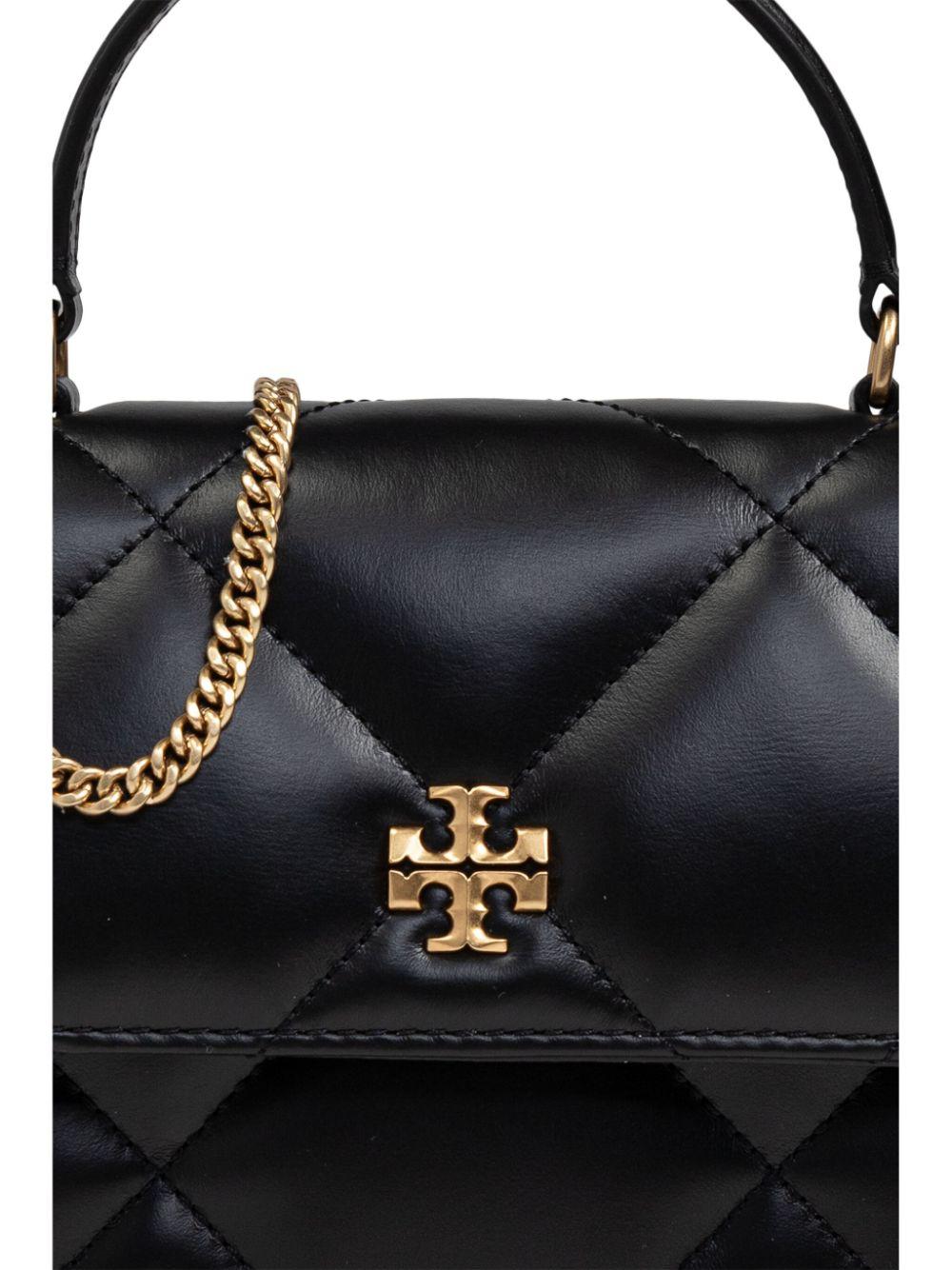 Kira mini tote bag<BR/><BR/><BR/> 158326 001 TORY BURCH 