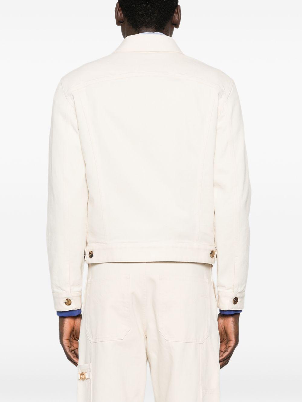 denim jacket 8V3DC14FB9W A03 VALENTINO GARAVANI 